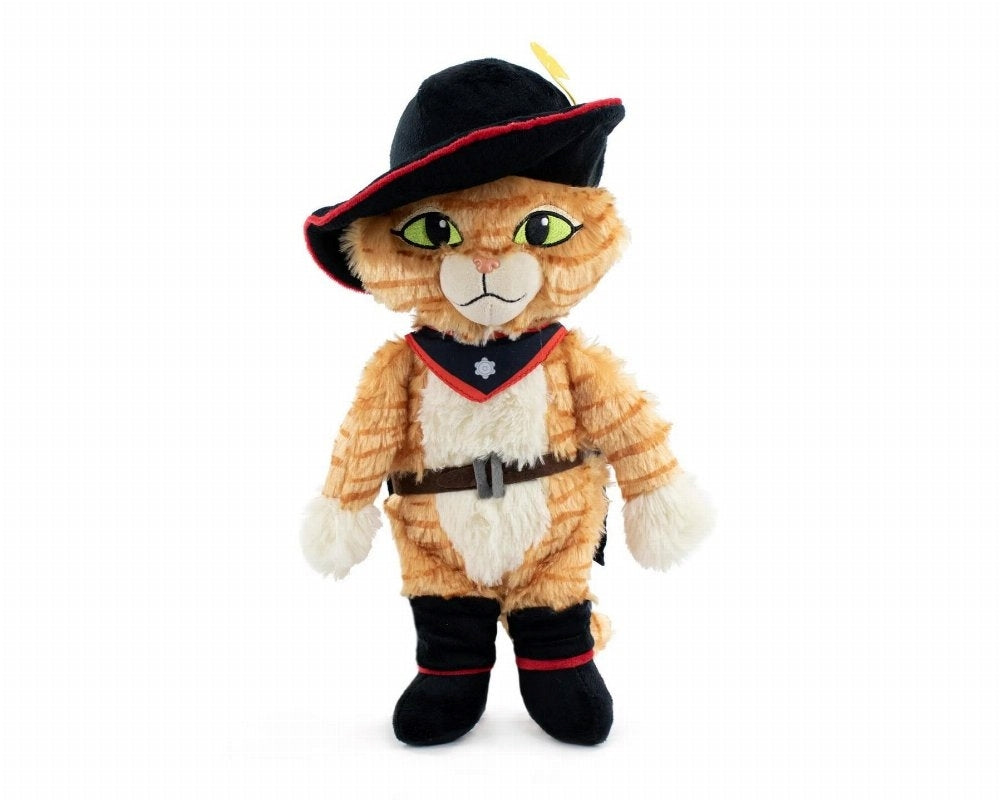 BARRADO Puss In Boots: Puss In Boots - Peluche 35cm Barrado