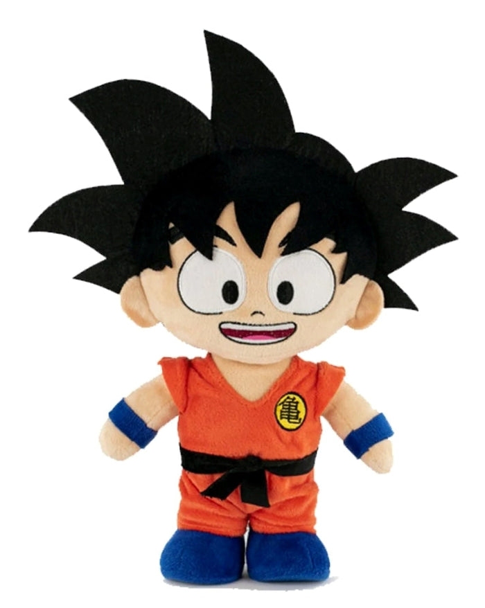 BARRADO Dragon Ball: Goku T3 - Peluche 30cm