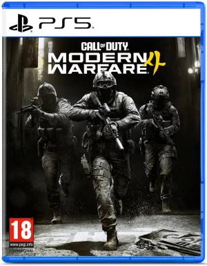 PS5 Call of Duty Modern Warfare 4 Activision Blizzard