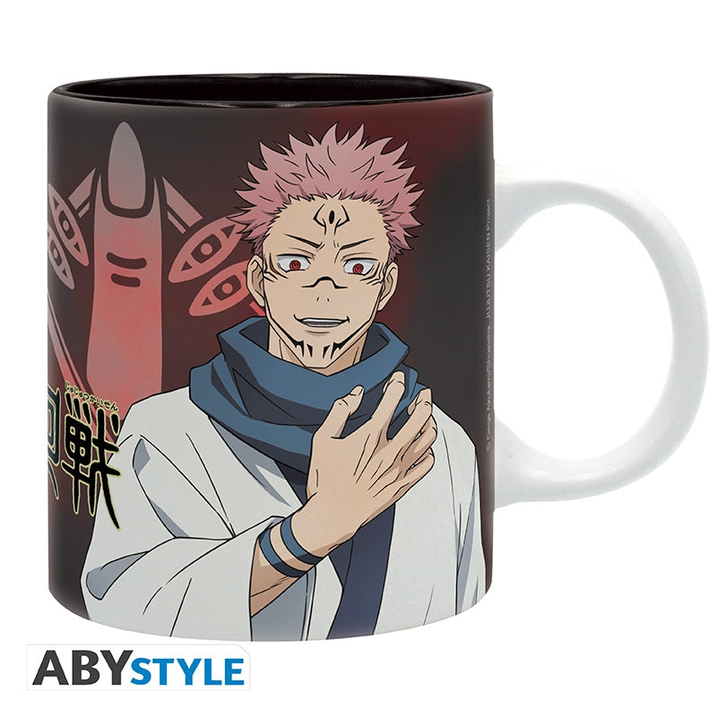 ABYSTYLE JUJUTSU KAISEN - Itadori & Sukuna  - Tazza 320 ml Abystyle