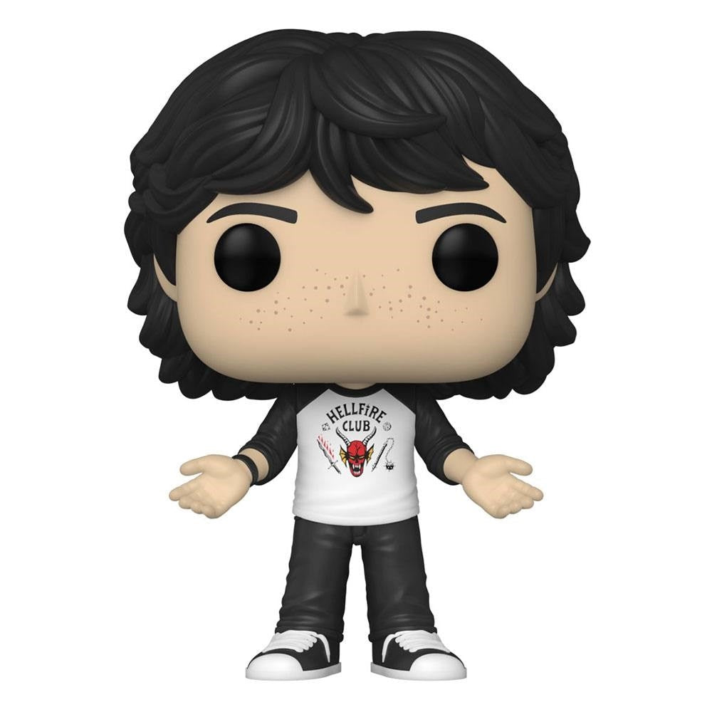 FUNKO POP  Stranger Things - 1239 Mike 9cm Funko
