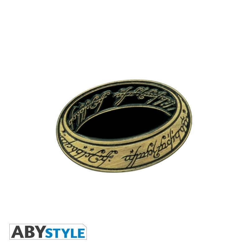 ABYSTYLE The Lord Of The Ring - Spilla: "Anello Abystyle