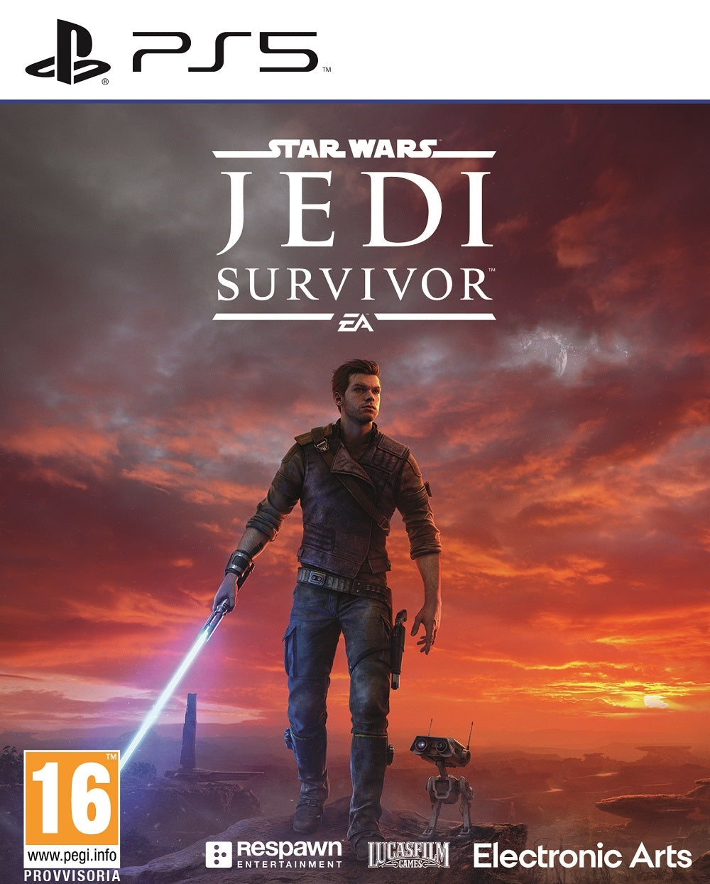 Star Wars Jedi: Survivor Electronic Arts