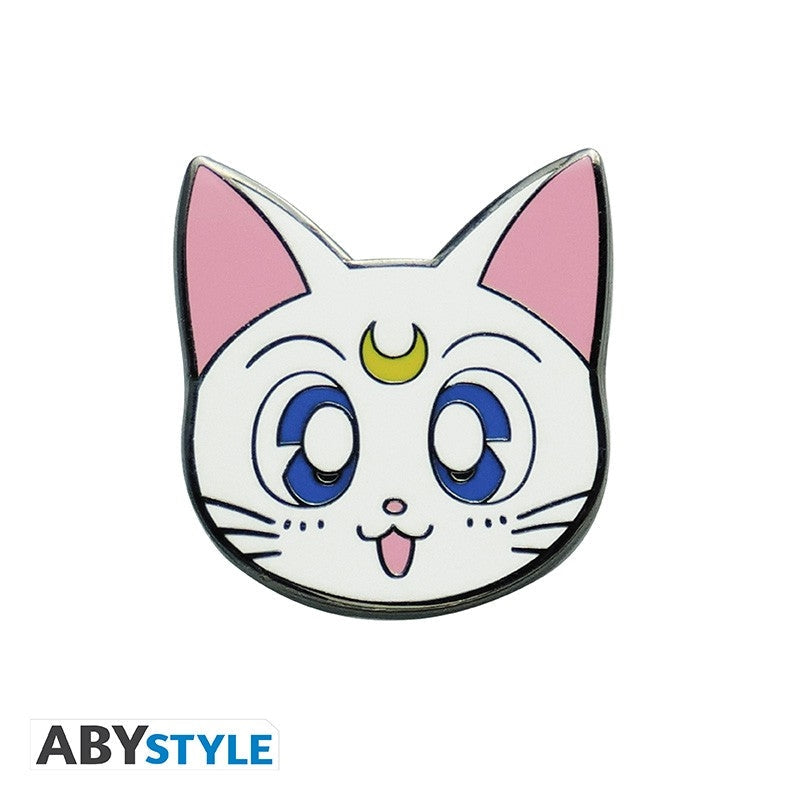 ABYSTYLE SAILOR MOON - Spilla: "Artemis Abystyle