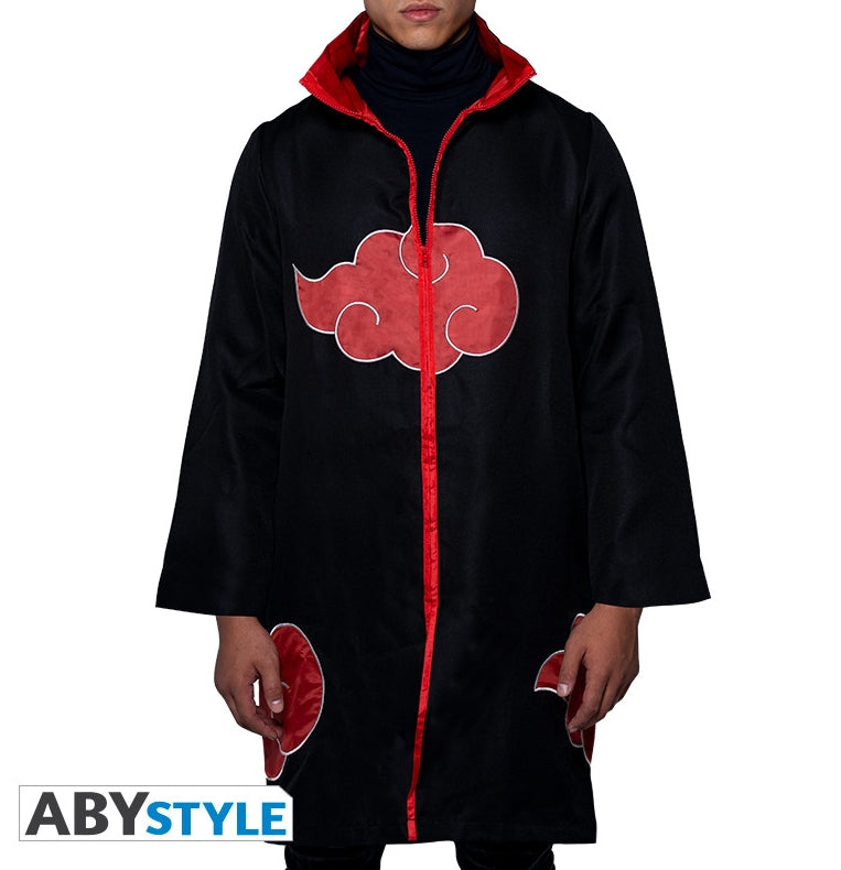 ABYSTYLE NARUTO SHIPPUDEN - Akatsuki Coat Abystyle