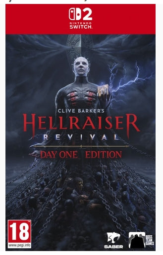 Clive Barker's Hellraiser: Revival - Day One Edition Plaion