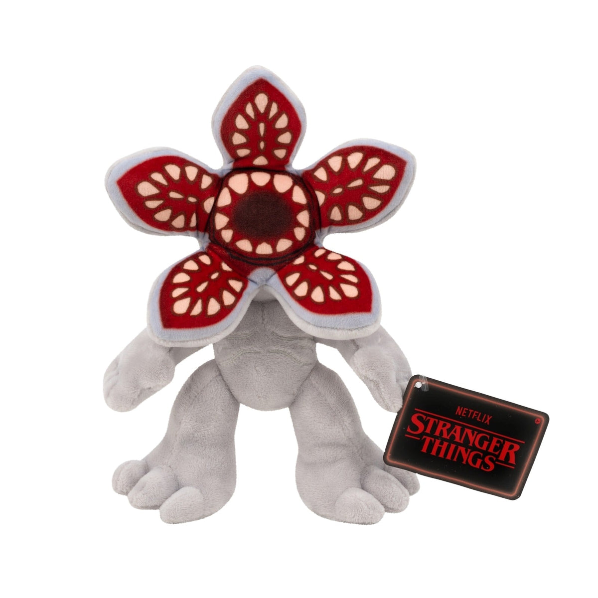 JAZWARES Peluche: Stranger Things - Chibi Demogorgon 20cm Jazwares