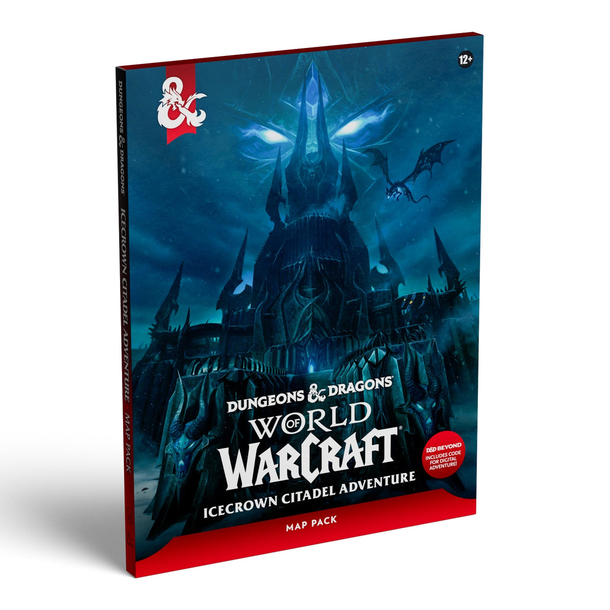 Dungeons & Dragons - World of Warcraft Map Pack - ENG Wizards D&D