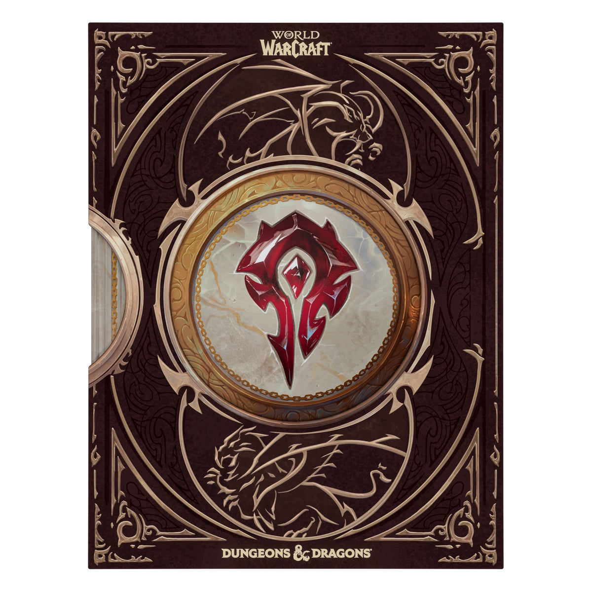 Dungeons & Dragons - World of Warcraft Collector's Edition - ENG Wizards D&D
