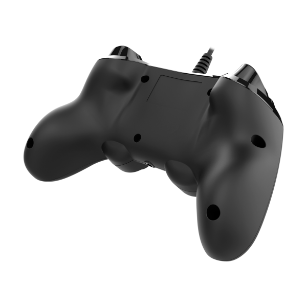 PS4 NACON OLP Compact Controller WRD Nero PS4 Accessori - Disponibile in 2/3 giorni lavorativi