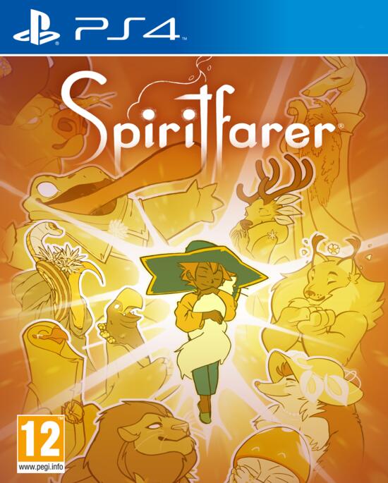 PS4 Spiritfarer - Disponibile in 2/3 giorni lavorativi