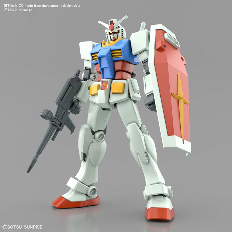 78417 - EG Gundam Rx-78-2 Full Weapon Set - Disponibile in 2/3 giorni lavorativi