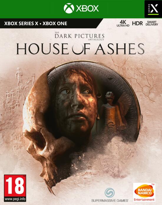 Xbox One The Dark Pictures Anthology: House Of Ashes (compatibile Xbox Series X) - Disponibile in 2/3 giorni lavorativi