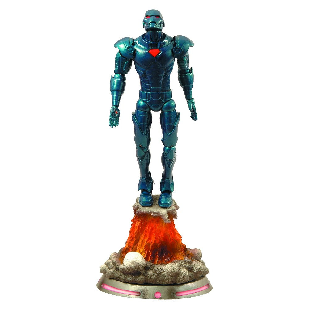 Marvel Gallery - Iron Man Stealth PVC Figure 20cm - Disponibile in 2/3 giorni lavorativi