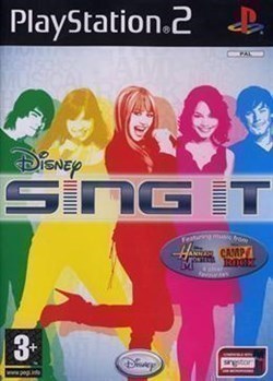 PS2 Disney Sing It - Disponibile in 2/3 giorni lavorativi