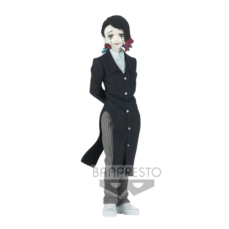 Action figure / Statue BANPRESTO 17836 - Demon Slayer: Kimetsu No Yaiba Figure-Demon Series-Vol.3 (B:Enmu) - Disponibile in 2/3 giorni lavorativi