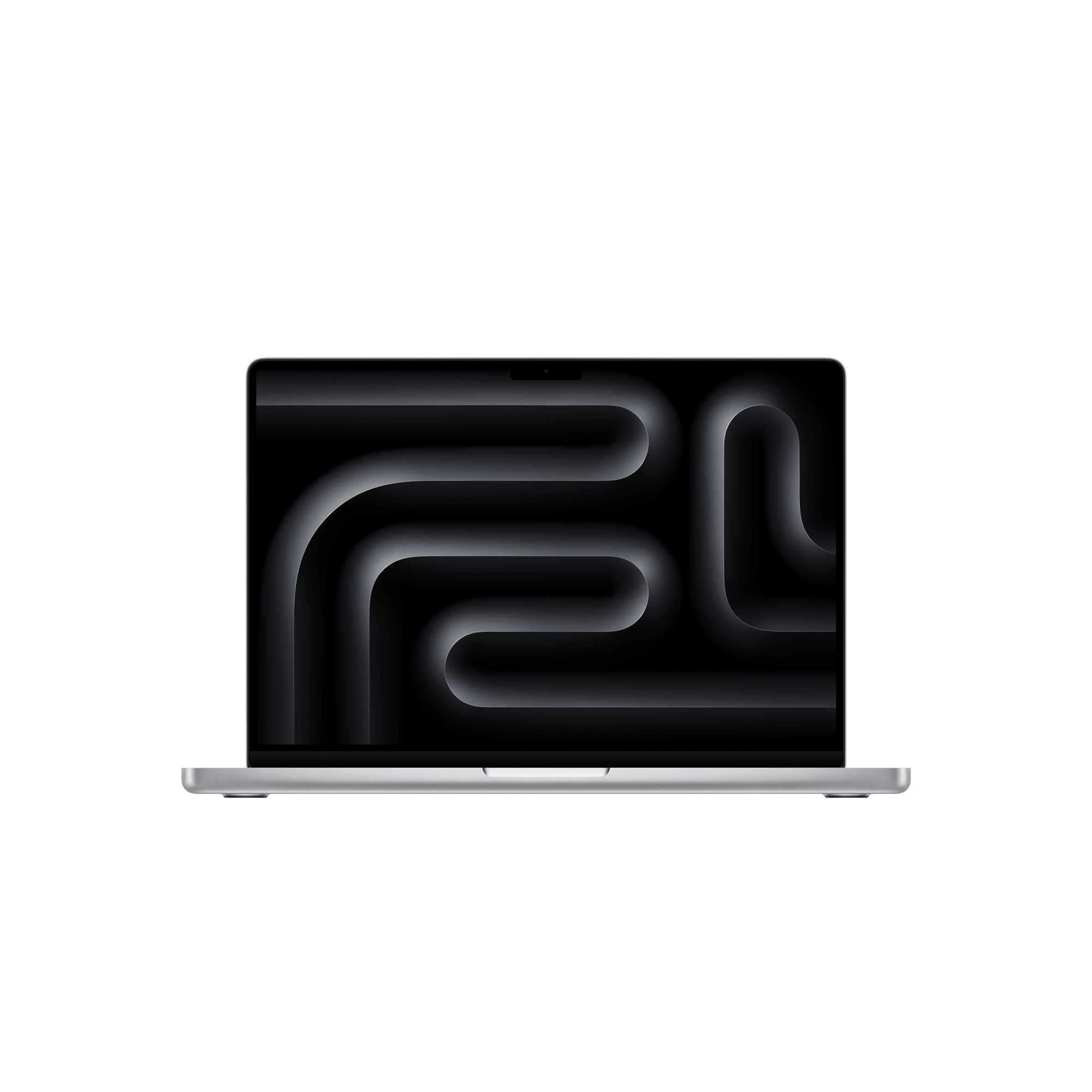 Apple MacBook Pro14" Silver/M4-10C-CPU,10C-GPU/16GB/512GB SSD/BKey-ID-Deutsch/70W USB-C Power (MW2W3D/A) - Disponibile in 6-7 giorni lavorativi