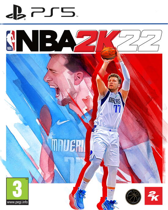 PS5 NBA 2K22 - Disponibile in 2/3 giorni lavorativi