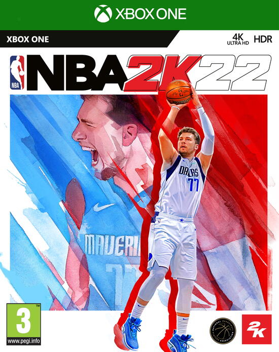 Xbox One NBA 2K22 - Disponibile in 2/3 giorni lavorativi