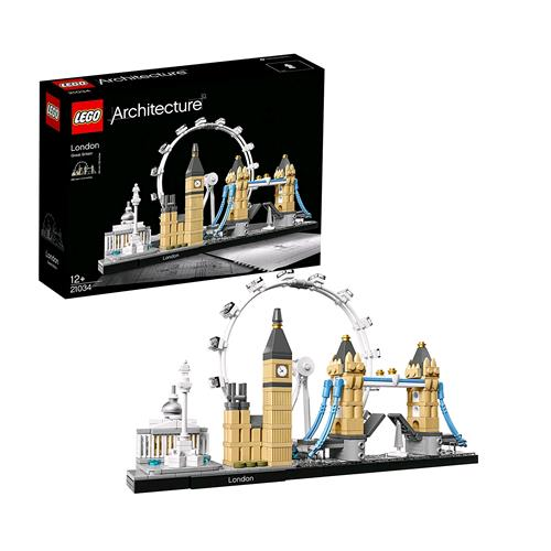 LEGO 21034 Londra - Disponibile in 3-4 giorni lavorativi