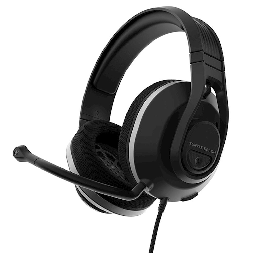 PS5 TURTLE BEACH cuffie gaming Ear Force Recon 500 Black (Cuffia compatibile (PS5/PS4/XB Series/PC) Accessori - Disponibile in 2/3 giorni lavorativi