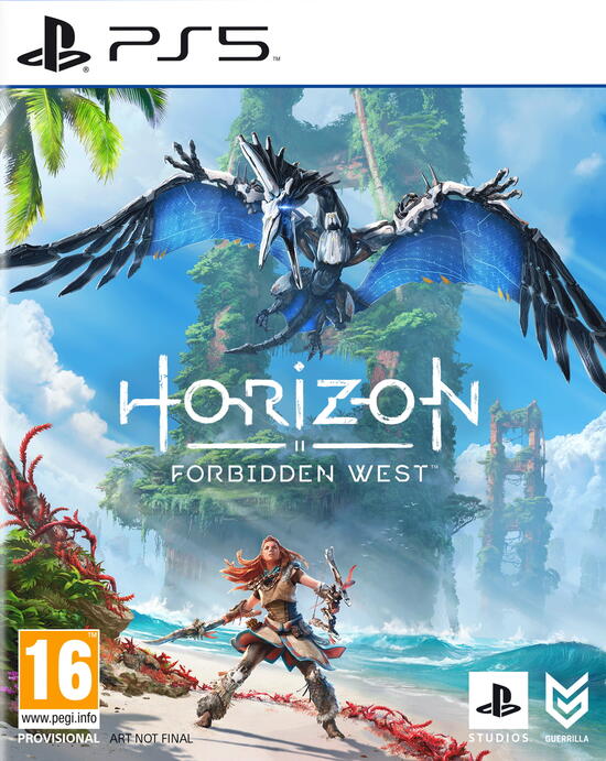 PS5 Horizon Forbidden West - Disponibile in 2/3 giorni lavorativi