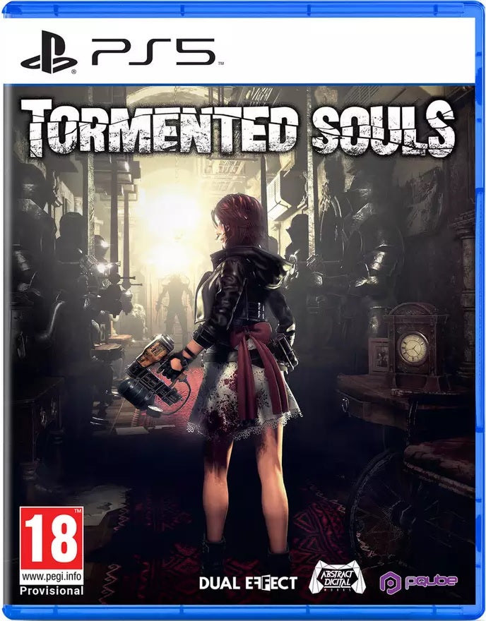 PS5 Tormented Soul (solo ING) - Disponibile in 2/3 giorni lavorativi