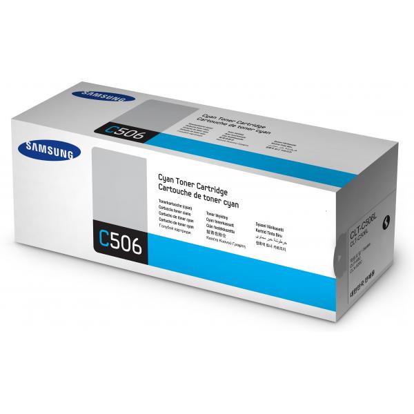 HP S-PRINTING TONER CIANO CLT-C506L - Disponibile in 3-4 giorni lavorativi