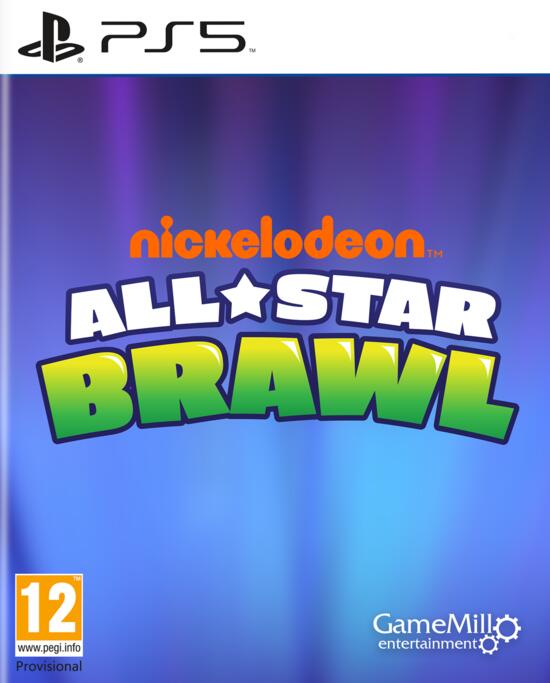PS5 Nickelodeon All Star Brawl - Disponibile in 2/3 giorni lavorativi