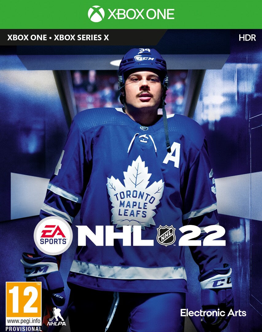 Xbox One NHL 22 - Disponibile in 2/3 giorni lavorativi