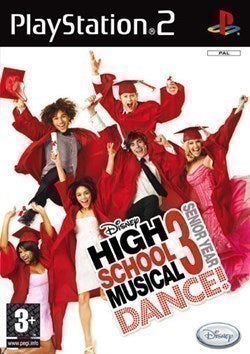 PS2 High School Musical 3: Senior Year Dance - Disponibile in 2/3 giorni lavorativi
