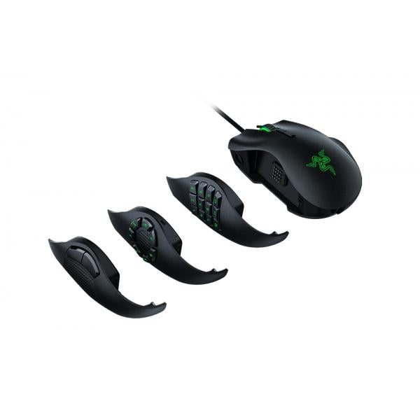 PC Razer Gaming Mouse Naga Trinity Accessori - Disponibile in 2/3 giorni lavorativi