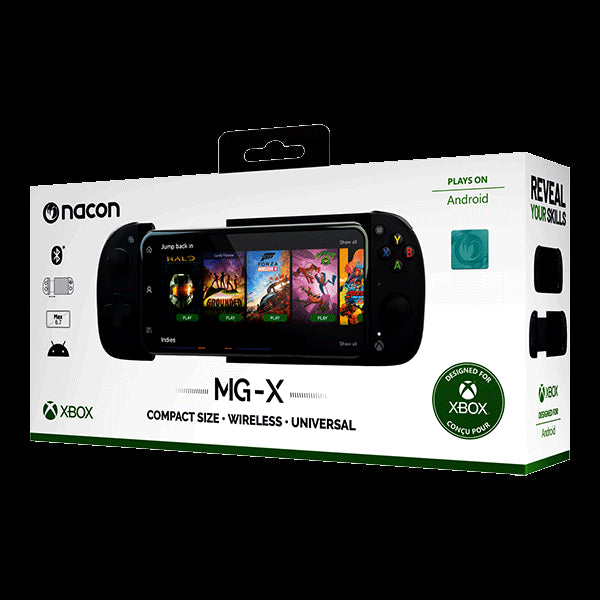 Xbox Series NACON OLP Holder per smartphone Android-6,7" XBX Accessori - Disponibile in 2/3 giorni lavorativi