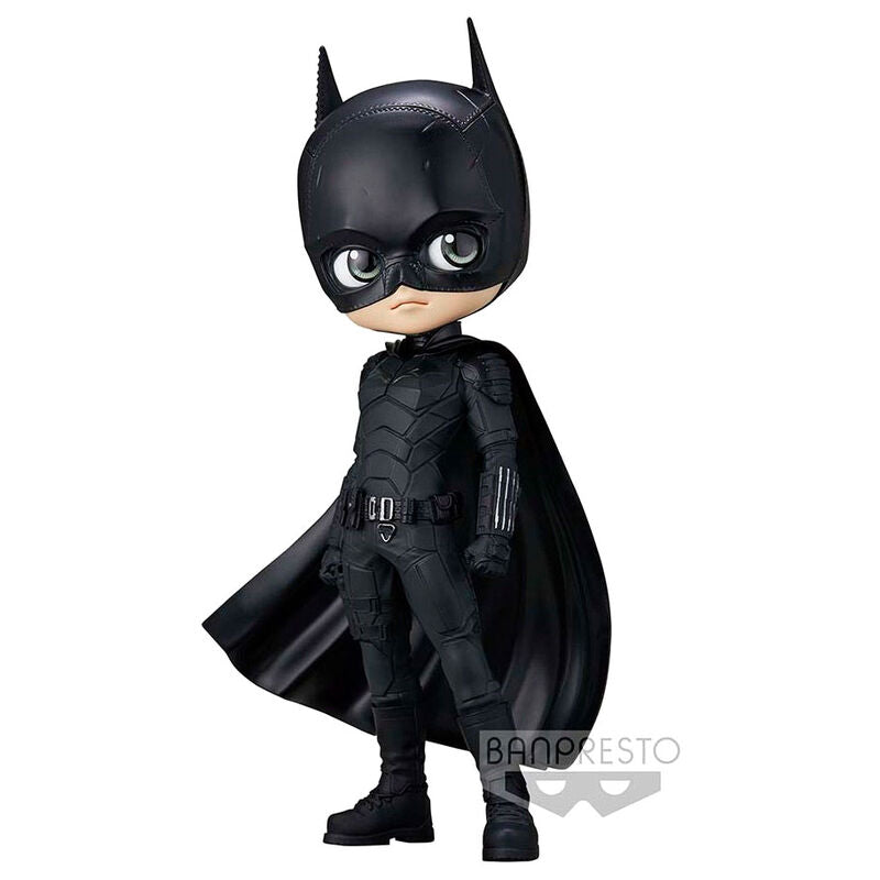 Action figure / Statue BANPRESTO 18351 - The Batman Q Posket-Batman-(Ver.A) - Disponibile in 2/3 giorni lavorativi