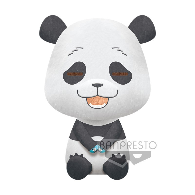 18370 - Jujutsu Kaisen Big Plush PandaKento Nanami (A:Panda) - Disponibile in 2/3 giorni lavorativi