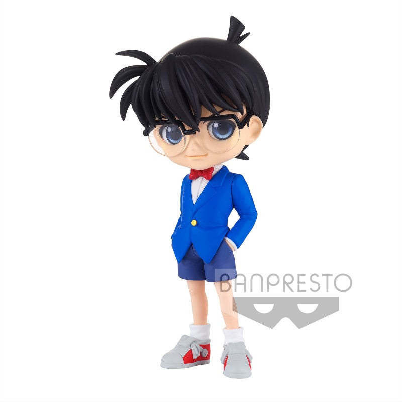 Action figure / Statue BANPRESTO 18251 - Detective Conan Q Posket -Conan Edogawa-(Ver.A) - Disponibile in 2/3 giorni lavorativi