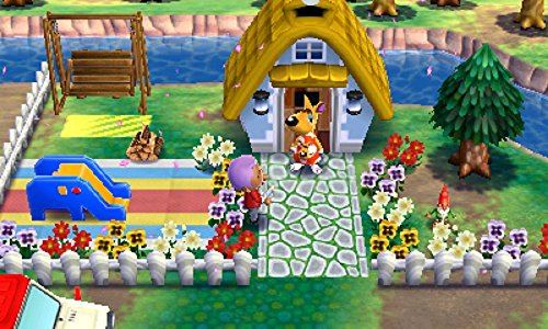 3DS Animal Crossing: Happy Home Designer