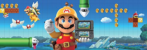 3DS Super Mario Maker Usato garantito Disponibilità immediata Nintendo