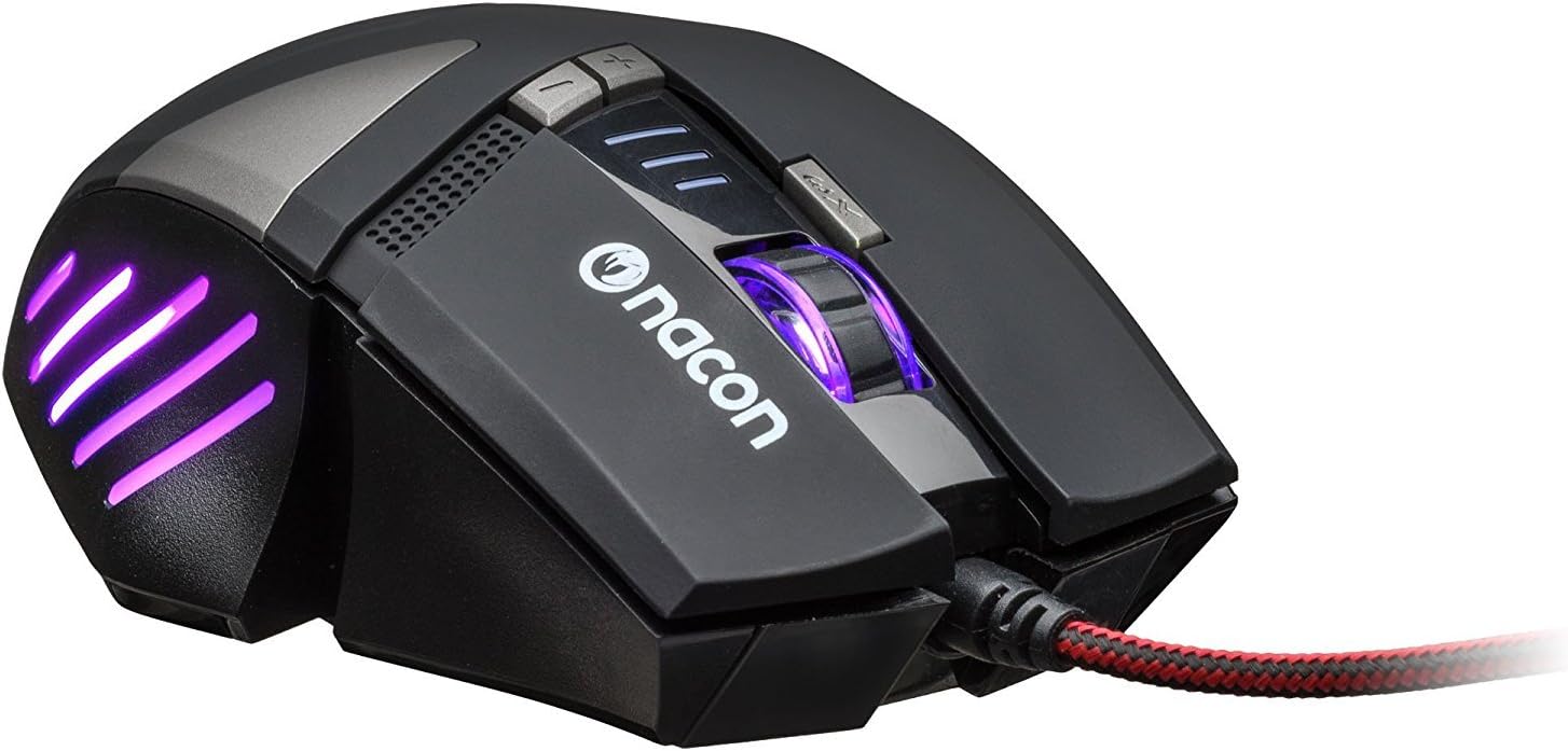 NACON Mouse Ottico Gaming GM-300 - Disponibile in 2/3 giorni lavorativi