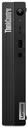 LENOVO ThinkCentre M75q G2 AMD Ryzen 3 Pro 5355GE 8GB 256GB SSD LINUX (11JN009UGE) - Disponibile in 6-7 giorni lavorativi