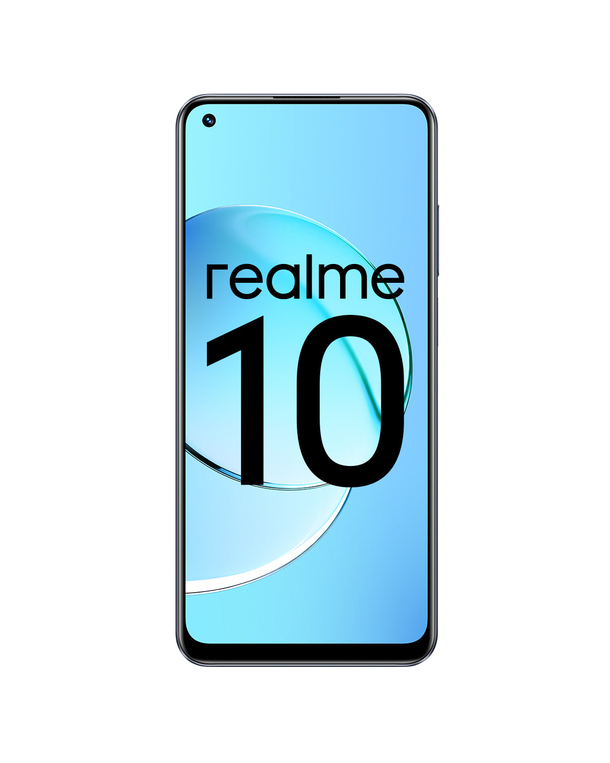 REALME 10 8+256GB DS 4G RUSH BLACK OEM - Disponibile in 2-4 giorni lavorativi Realme