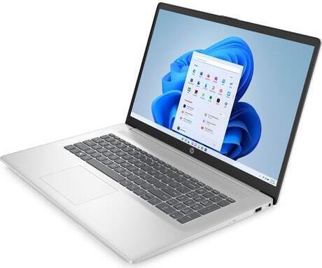 HP 17-cp3000ng Notebook 43,9 cm (17,3 Zoll) (AW0W7EA#ABD) - Disponibile in 6-7 giorni lavorativi