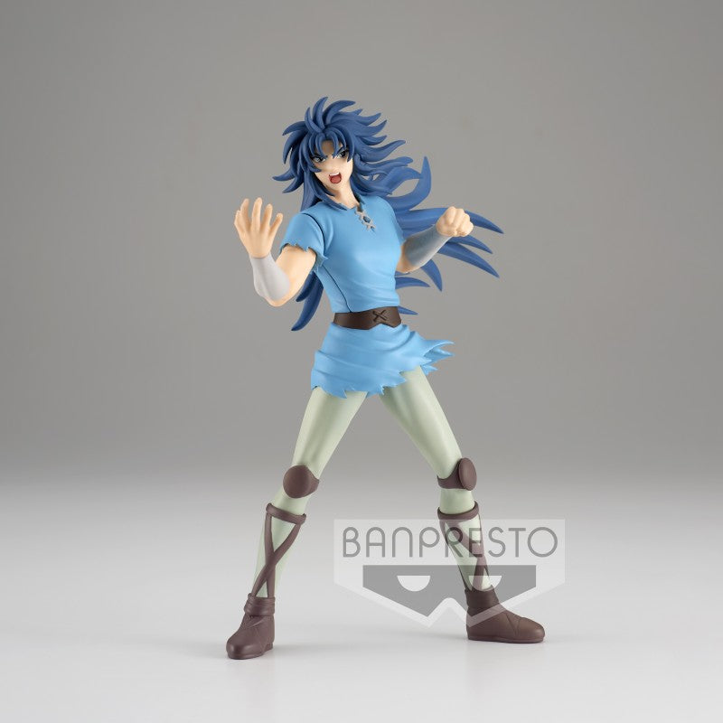 Action figure / Statue BANPRESTO 18459 - Saint Seiya Saint Cosmo Memoir Gemini Kanon - Disponibile in 2/3 giorni lavorativi