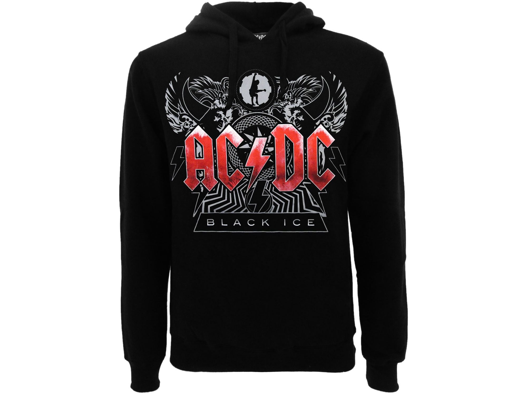 AC/DC BLACK ICE FELPA M - Disponibile in 2/3 giorni lavorativi