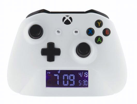 PALADONE MICROSOFT XBOX ALARM CLOCK - Disponibile in 2/3 giorni lavorativi