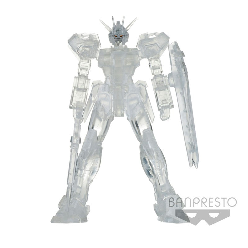 Action figure / Statue BANPRESTO 18348 - Mobile Suit Gundam Seed Internal Structure Gat-X105 Strike Gundam Weapon Ver.(Ver.B) - Disponibile in 2/3 giorni lavorativi