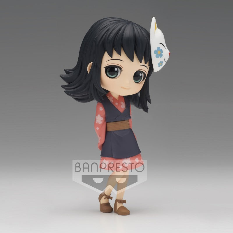 Action figure / Statue BANPRESTO 18548 - Demon Slayer: Kimetsu No Yaiba Q Posket-Makomo-(Ver.A) - Disponibile in 2/3 giorni lavorativi