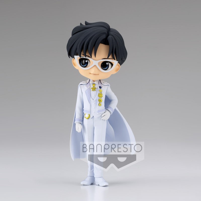 Action figure / Statue 18552 - Pretty Guardian Sailor Moon Eternal The Movie Q Posket-Prince Endymion-(Ver.A) - Disponibile in 2/3 giorni lavorativi