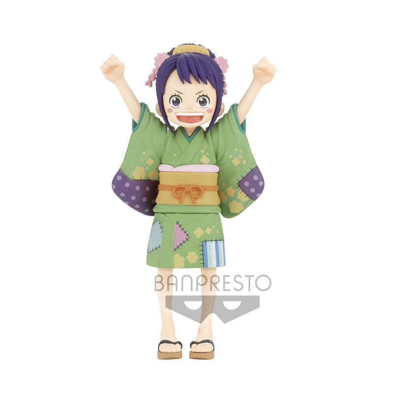 Action figure / Statue BANPRESTO 18560 - One Piece Dxf The Grandline Series Wanokuni Vol.2(A:Otama) - Disponibile in 2/3 giorni lavorativi