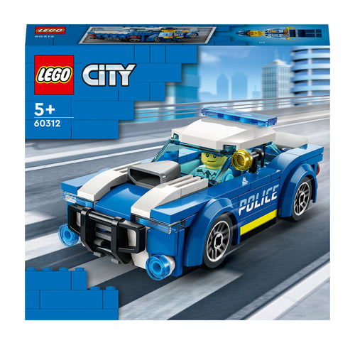 LEGO LEGO 60312 Auto della Polizia - Disponibile in 2/3 giorni lavorativi